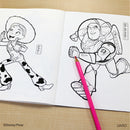 ぬりえ（トイ・ストーリー）