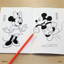 ぬりえ（ミッキー＆フレンズ）