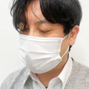 不織布マスク（大きめサイズ、２５枚）