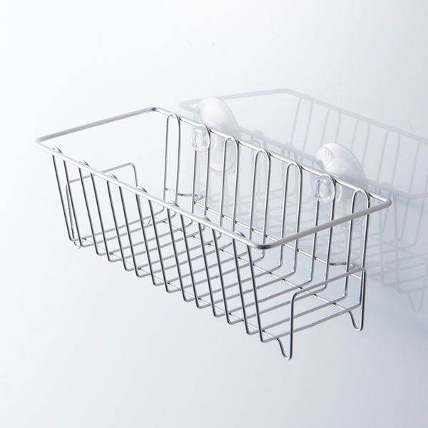 とし　ステンレスバスケット 三宝産業 ステンレス ワイヤーバスケット 小 64-4203-10 1個