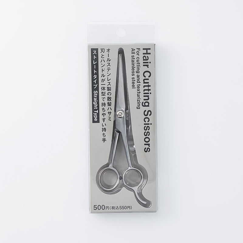 オールステンレス散髪バサミ - 100均 通販 ダイソーネットストア【公式】