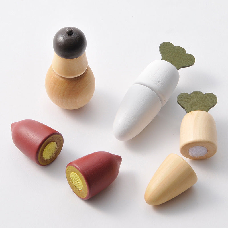 ままごと　ベジタブルＡ