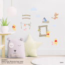 ウォールステッカー（くまのプーさん）