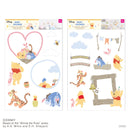 ウォールステッカー（くまのプーさん）