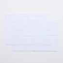 靴用コットンクロス（２枚）