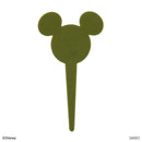 ネームプレート、シック、１２本（ミッキーマウス）