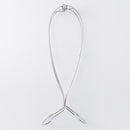 ステンレス布団バサミ（幅広用）