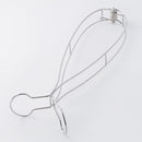 ステンレス布団バサミ（幅広用）