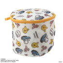 クッション洗濯ネット、型くずれ防止円柱型（くまのプーさん）ＦＹ、ＤＣ５