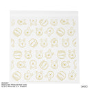 Ｗチャックフリーザーバッグ、４枚（くまのプーさん）ＦＹ、ＤＣ５