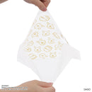 Ｗチャックフリーザーバッグ、４枚（くまのプーさん）ＦＹ、ＤＣ５