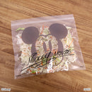 Ｗチャックフリーザーバッグ、１０枚（ミッキー）ＣＮ、ＤＣ５