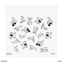 Ｗチャックフリーザーバッグ、１２枚（ミッキー＆フレンズ）ＣＮ、ＤＣ５