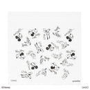 Ｗチャックフリーザーバッグ、１２枚（ミッキー＆フレンズ）ＣＮ、ＤＣ５