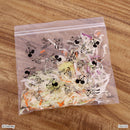 Ｗチャックフリーザーバッグ、１２枚（ミッキー＆フレンズ）ＣＮ、ＤＣ５