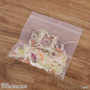 Ｗチャックフリーザーバッグ、１２枚（くまのプーさん）ＦＹ、ＤＣ５