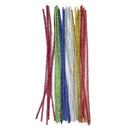 カラーキラキラモールロング３０本入