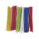 カラーキラキラモールショート６０本入