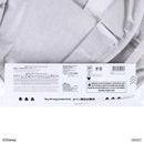 刺繍付収納バッグ（ミッキーアイコン／ミニーアイコン）