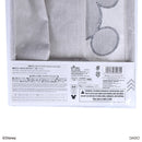 刺繍付収納ボックス、角型（ミッキーアイコン／ミニーアイコン）