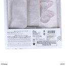 刺繍付収納ボックス、角型（ミッキーアイコン／ミニーアイコン）