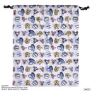 トラベル巾着（くまのプーさん）