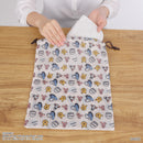 トラベル巾着（くまのプーさん）