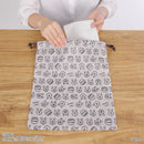 トラベル巾着（くまのプーさん）