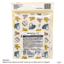 テープ付ソフトバッグ、２枚（くまのプーさん）