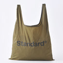 エコバッグ（くしゅっとコンパクト、ショートロゴ、ＧＲ）