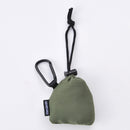 エコバッグ（くしゅっとコンパクト、ショートロゴ、ＧＲ）