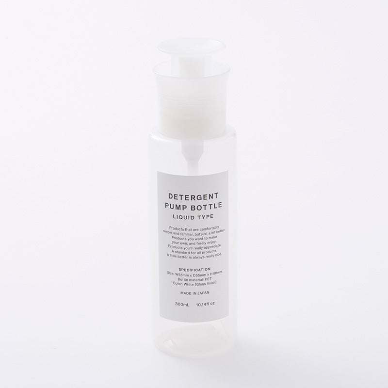 プッシュボトル（ＷＨ）３００ｍＬ