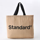 ジュート混バッグ（５７ｃｍ×４０ｃｍ）５７ｃｍ×４０ｃｍ