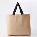 ジュート混バッグ（５７ｃｍ×４０ｃｍ）５７ｃｍ×４０ｃｍ