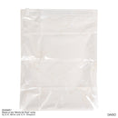 衣類圧縮袋、２枚（くまのプーさん）