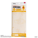 衣類圧縮袋、２枚（くまのプーさん）