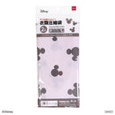 衣類圧縮袋、２枚（ミッキーアイコン）