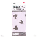 衣類圧縮袋（ミッキーアイコン）