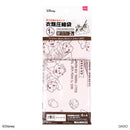 衣類圧縮袋（チップ＆デール）