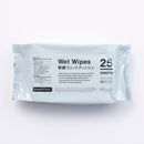 ウイルスカット除菌ウェット（大判、２５枚）