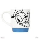 スタッキングマグカップ（ドナルドダック）