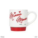 スタッキングマグカップ（ミニーマウス）