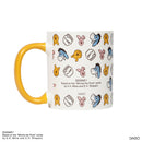 マグカップ（くまのプーさん）総柄