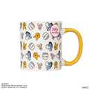 マグカップ（くまのプーさん）総柄