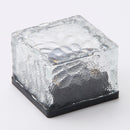 ソーラーライト（ブロック、ＢＫ）