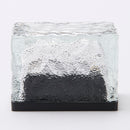 ソーラーライト（ブロック、ＢＫ）