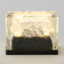 ソーラーライト（ブロック、ＢＫ）