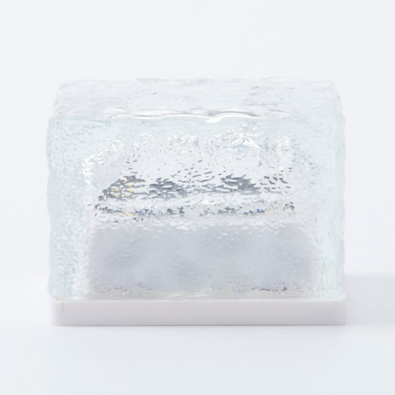 ソーラーライト（ブロック、ＷＨ）