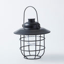 ソーラーライト（吊り下げ　ランタン型）