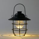 ソーラーライト（吊り下げ　ランタン型）